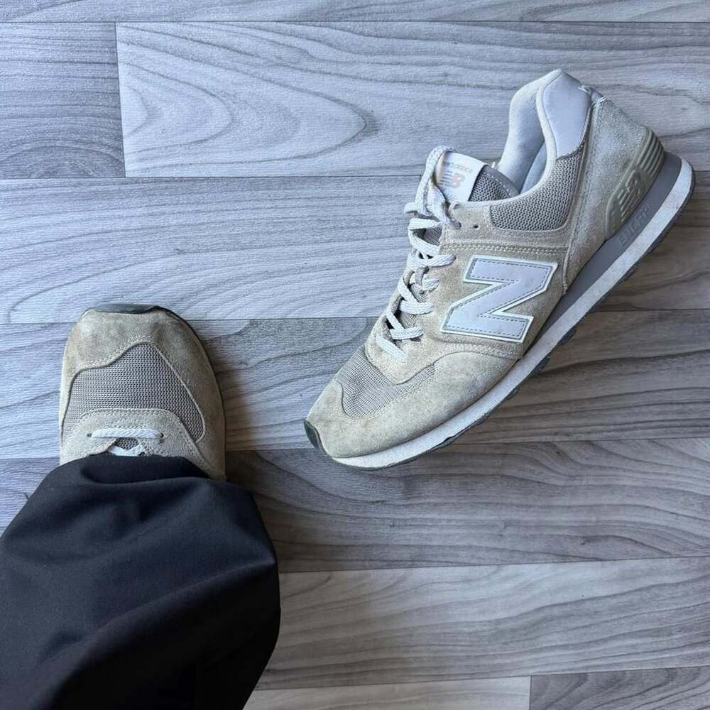 New Balance ML574EVG Sneakers US 12 Grey